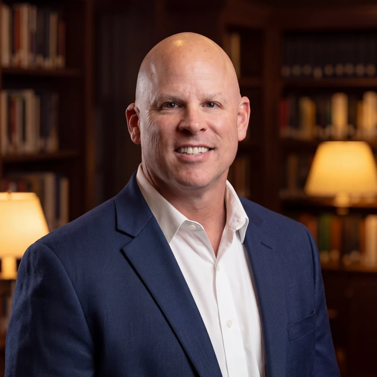 Portrait of G. Damon Wells