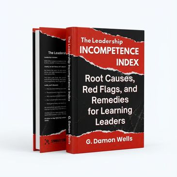 Cover of The Leadership Incompetence Index