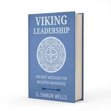 Cover of Viking Leadership